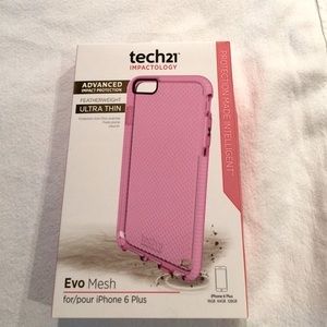 Tech 21 iPhone 6 Plus Phone Case